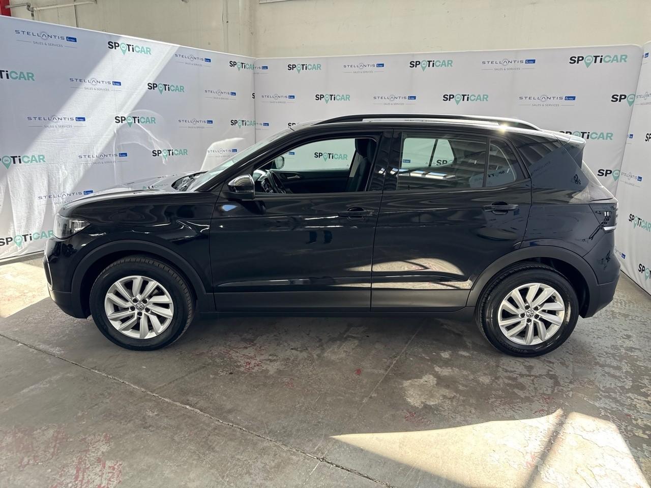 Volkswagen Volkswagen T-Cross usata 16