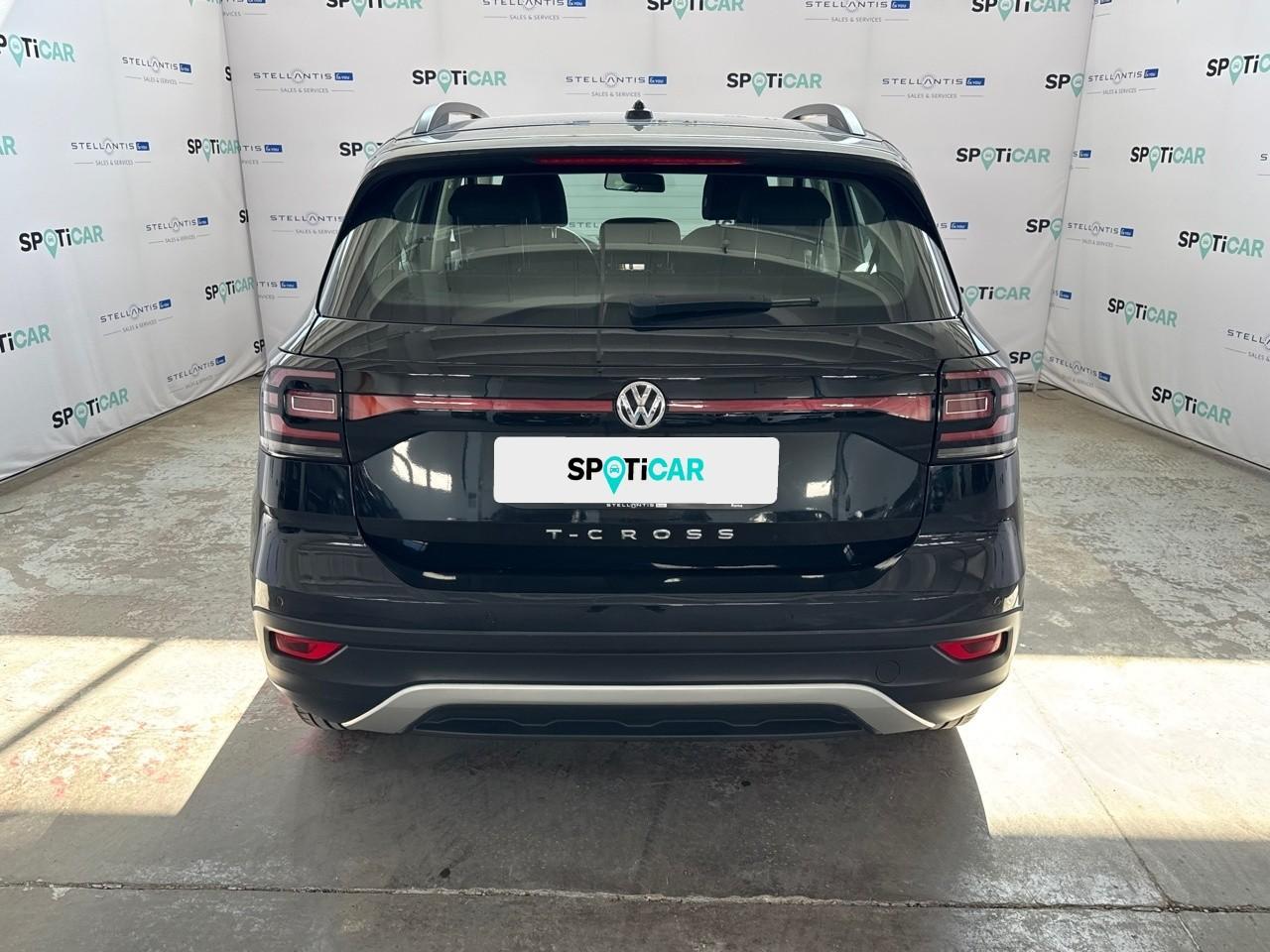 Volkswagen Volkswagen T-Cross usata 17