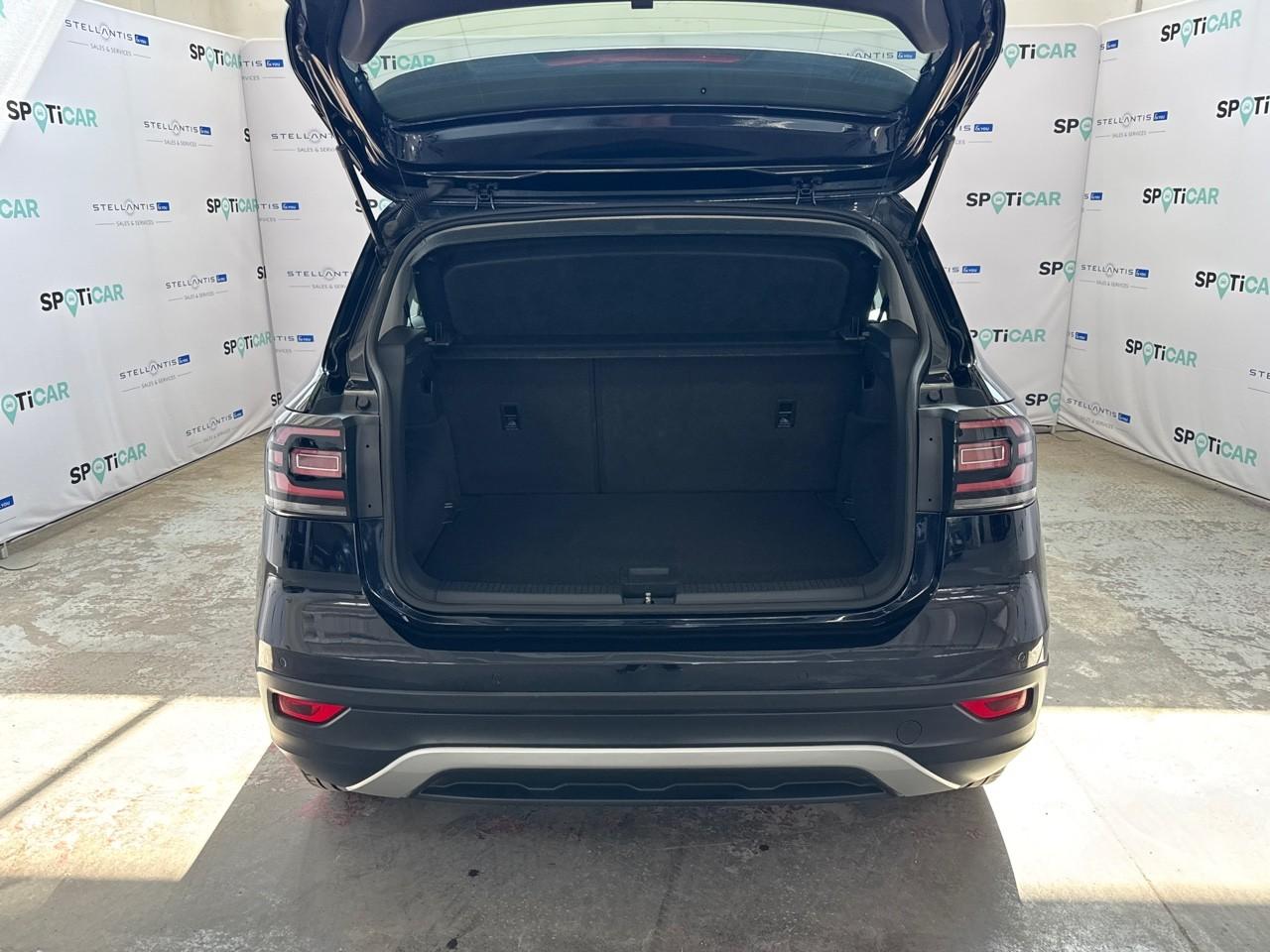 Volkswagen Volkswagen T-Cross usata 18