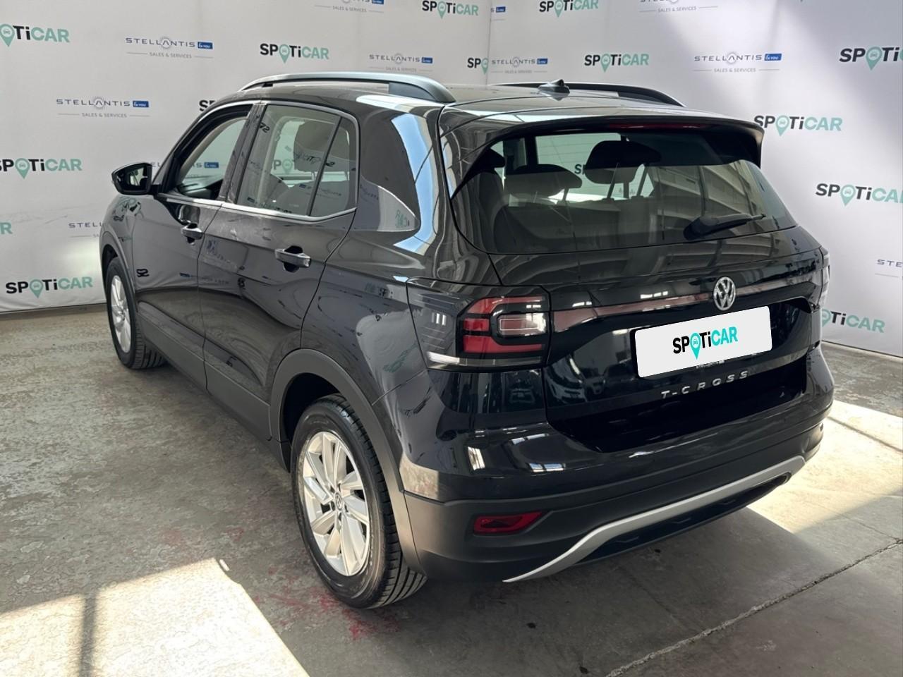 Volkswagen Volkswagen T-Cross usata 19