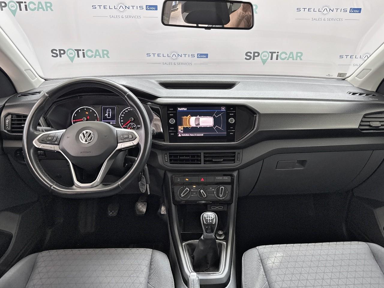 Volkswagen Volkswagen T-Cross usata 20