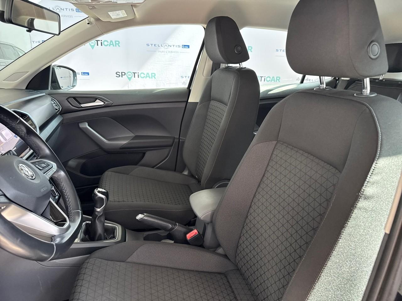Volkswagen Volkswagen T-Cross usata 21