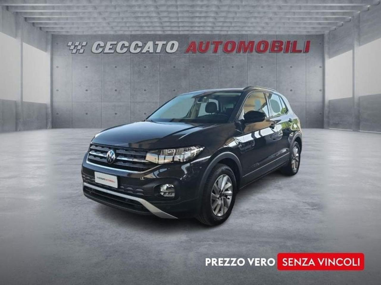 Volkswagen Volkswagen T-Cross T-Cross 1.0 tsi Style 95cv