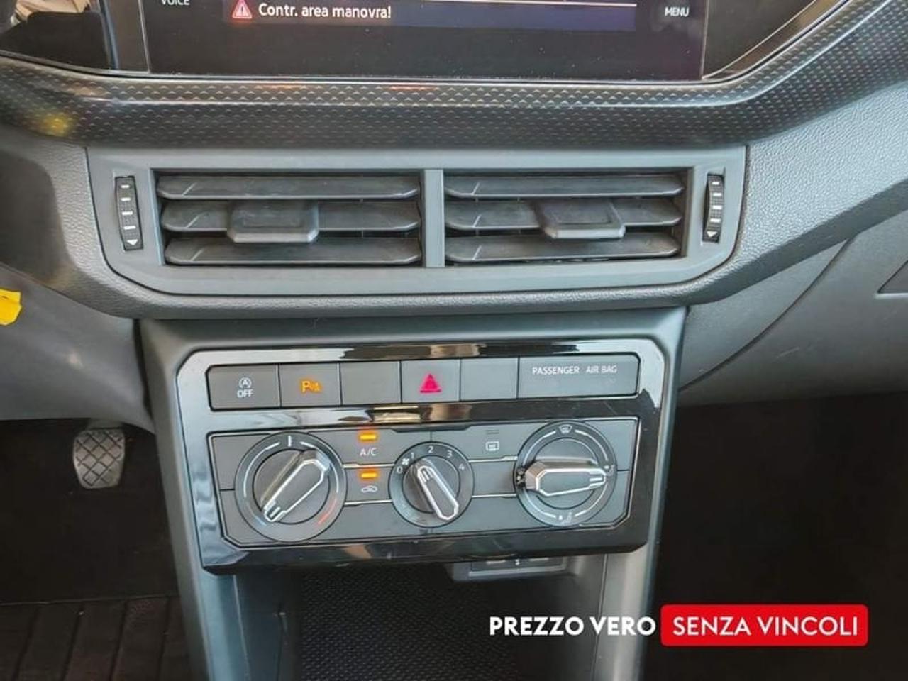 Volkswagen Volkswagen T-Cross usata 1