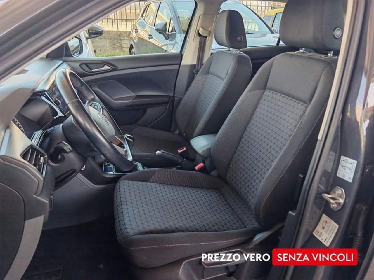 Volkswagen Volkswagen T-Cross usata 3