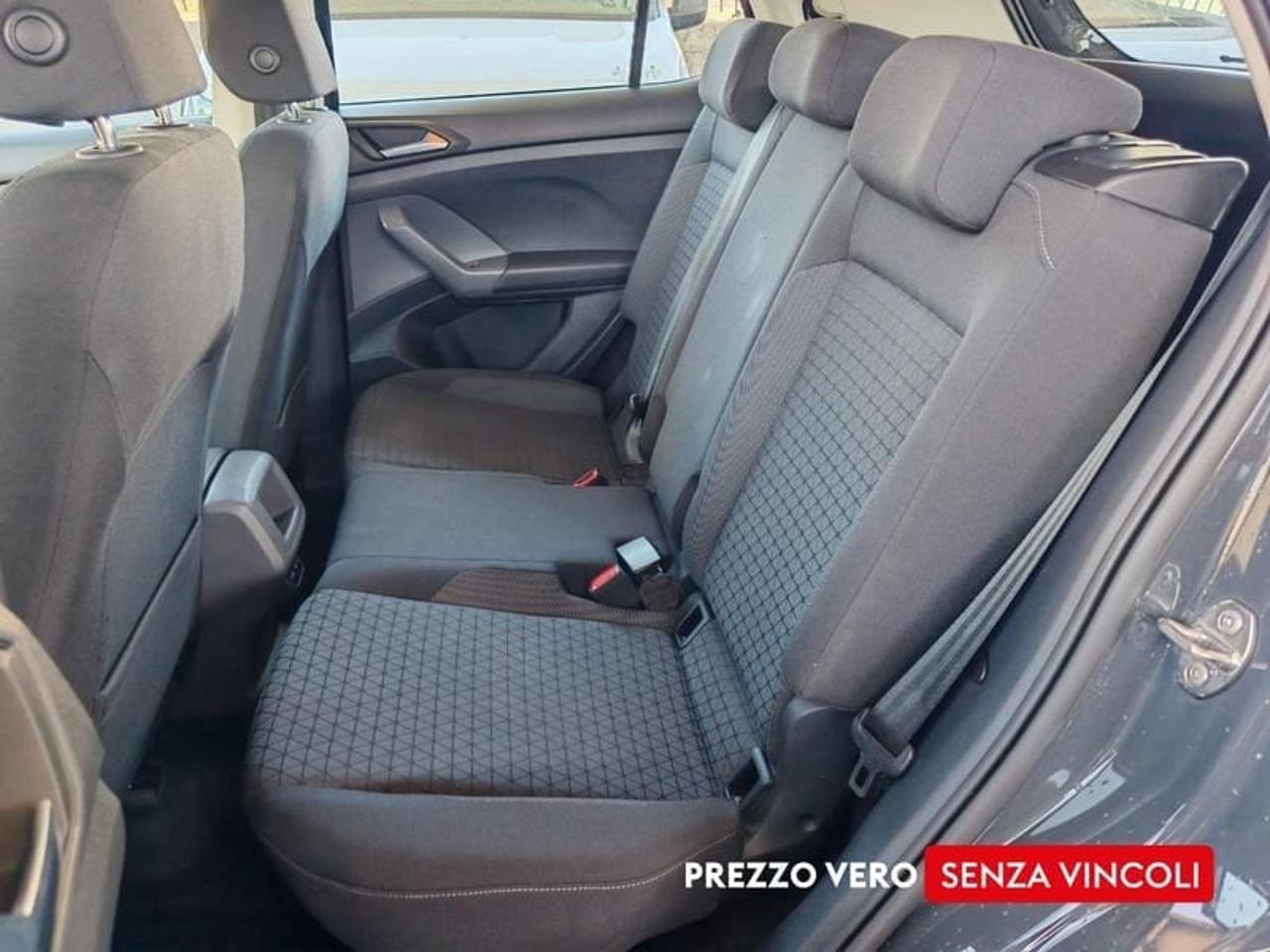 Volkswagen Volkswagen T-Cross usata 5