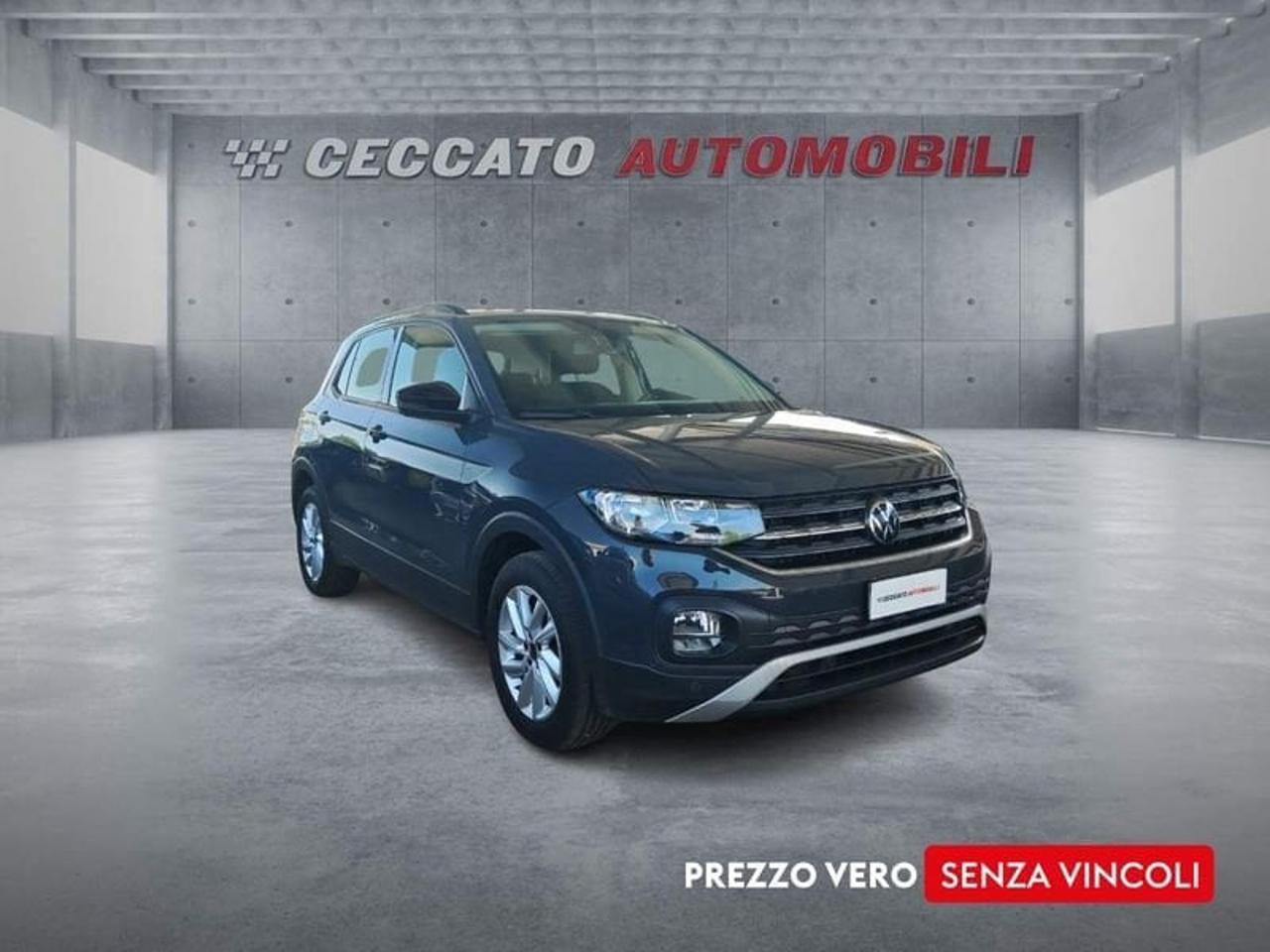 Volkswagen Volkswagen T-Cross usata 7