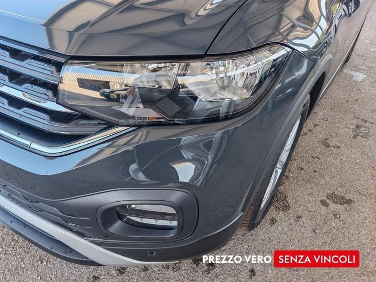 Volkswagen Volkswagen T-Cross usata 9