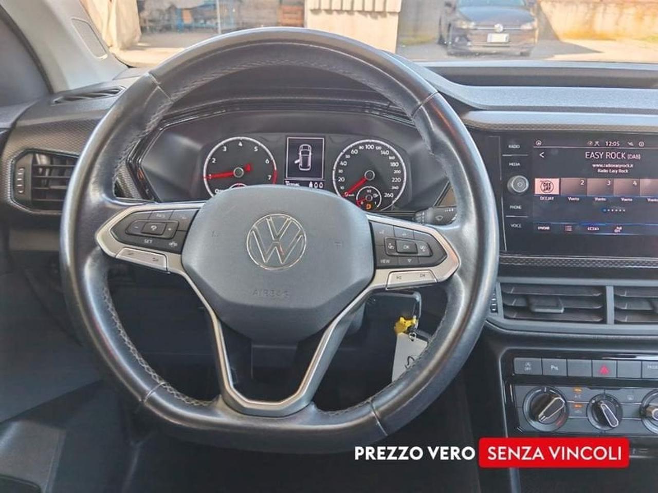 Volkswagen Volkswagen T-Cross usata 13