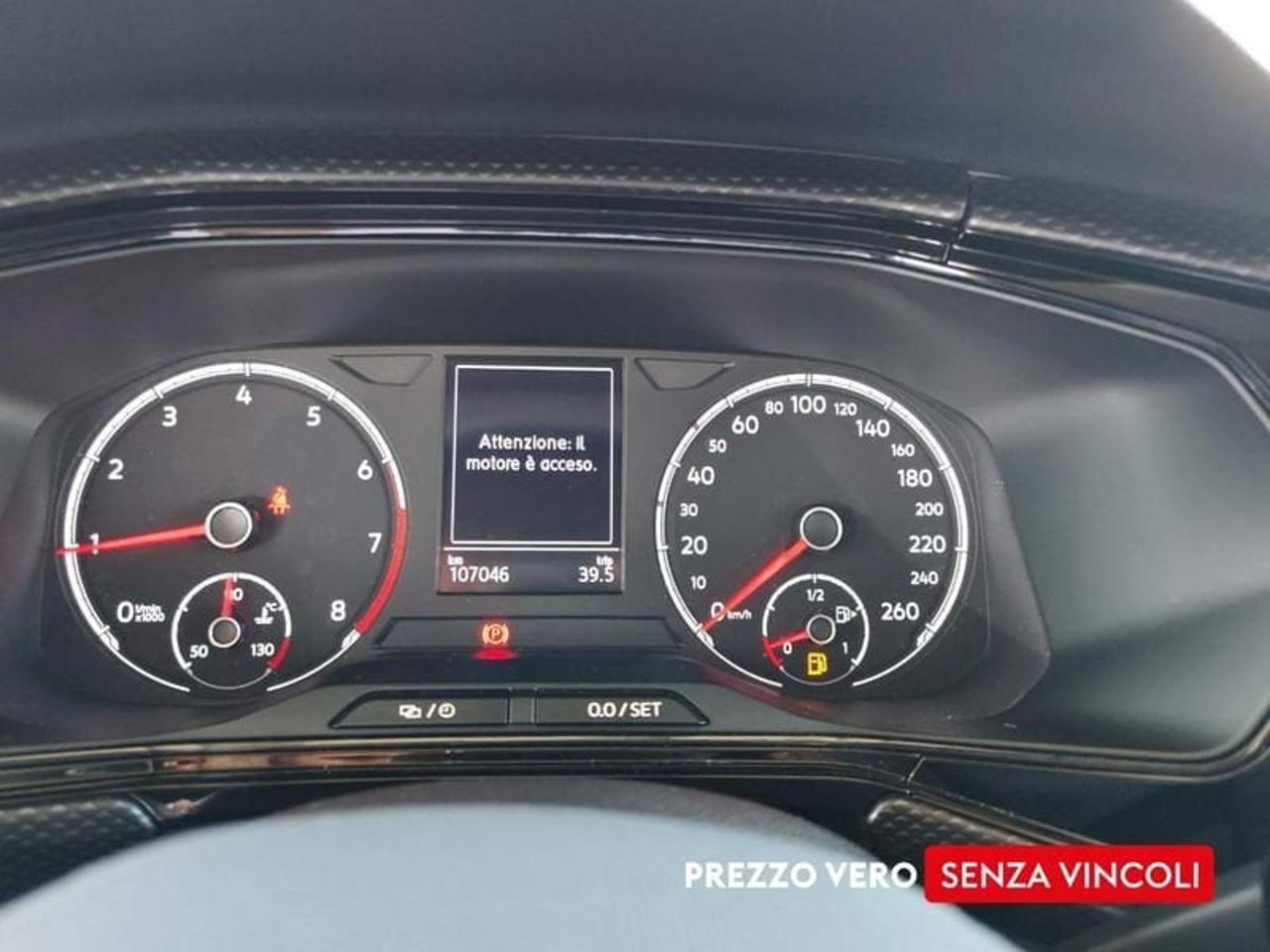 Volkswagen Volkswagen T-Cross usata 14