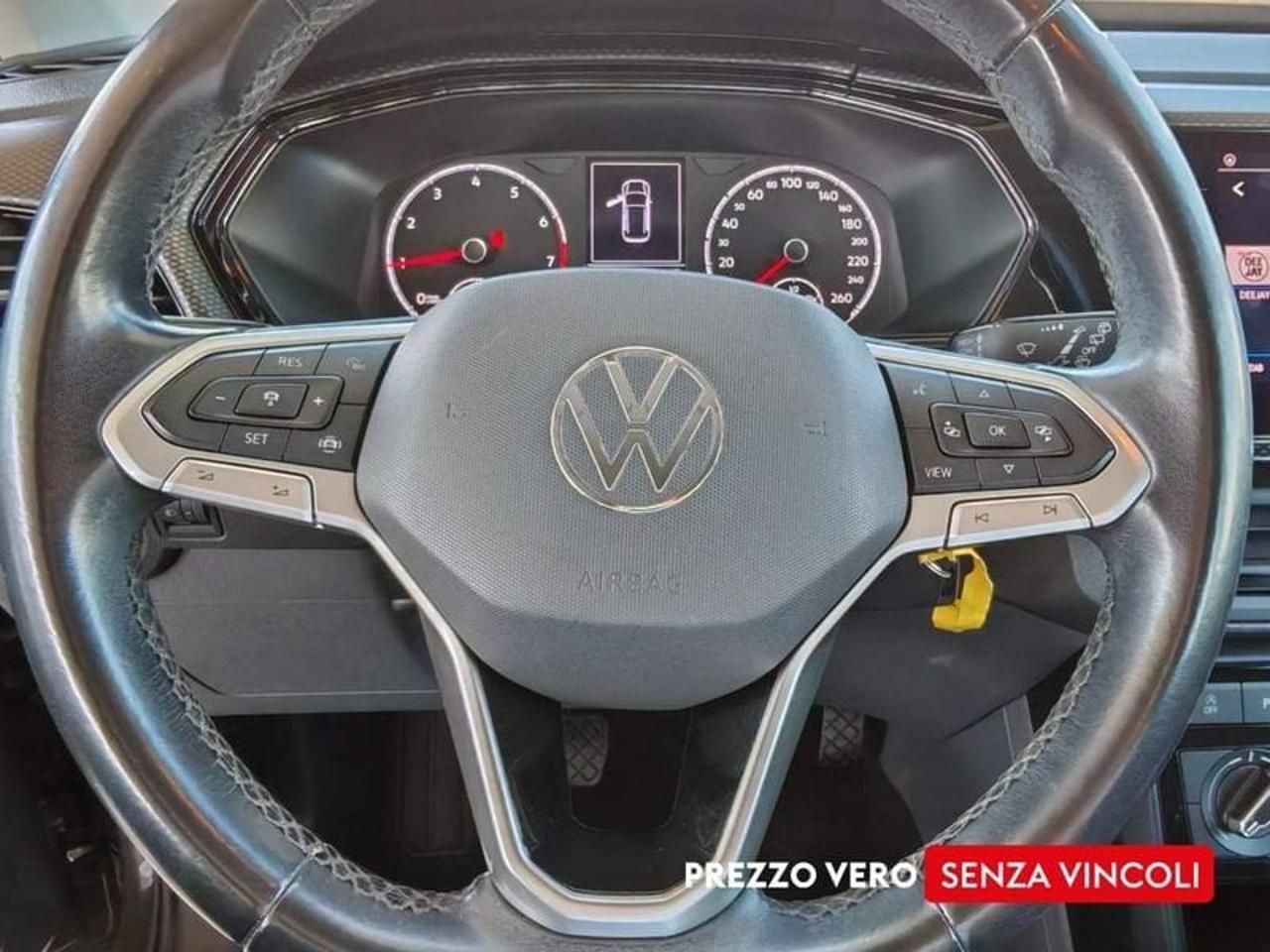 Volkswagen Volkswagen T-Cross usata 15
