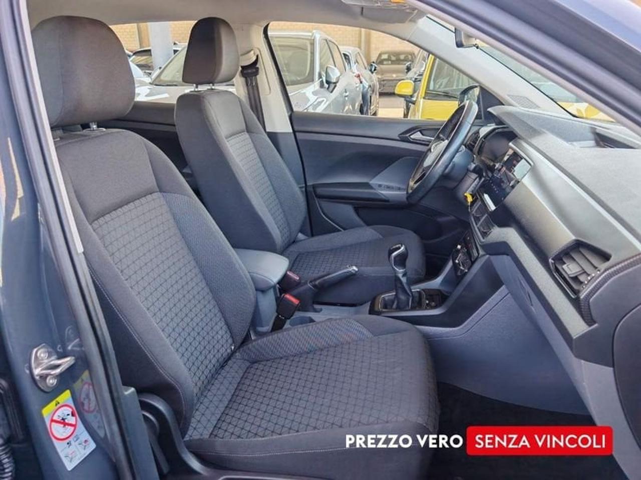 Volkswagen Volkswagen T-Cross usata 16
