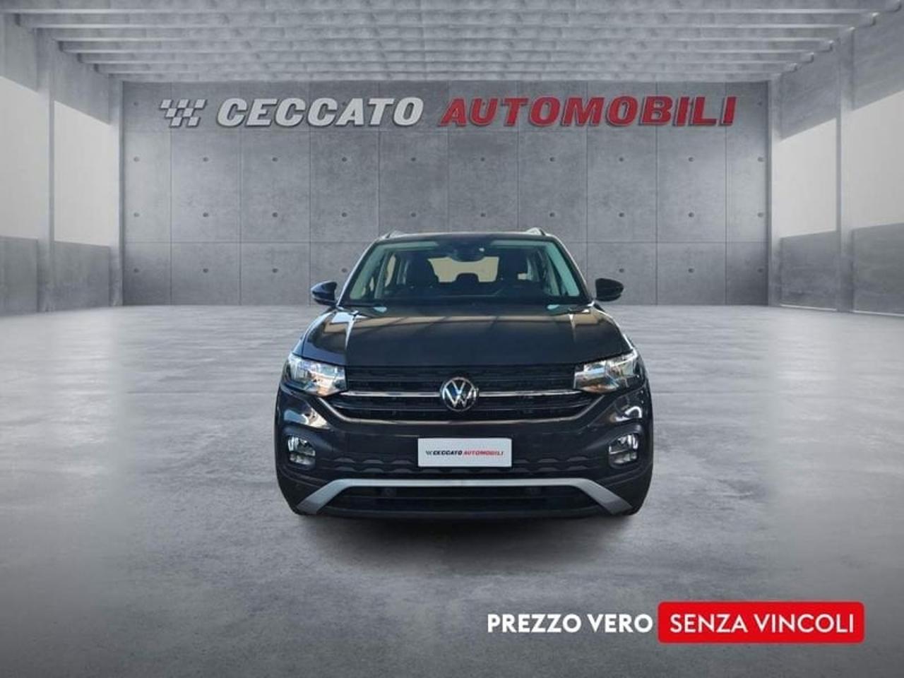 Volkswagen Volkswagen T-Cross usata 18