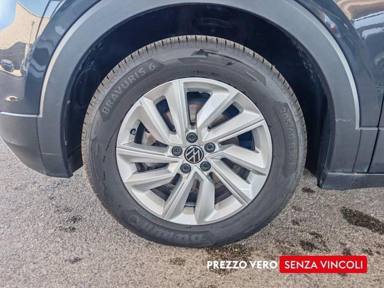Volkswagen Volkswagen T-Cross usata 20