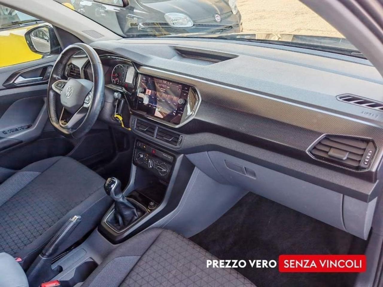 Volkswagen Volkswagen T-Cross usata 21