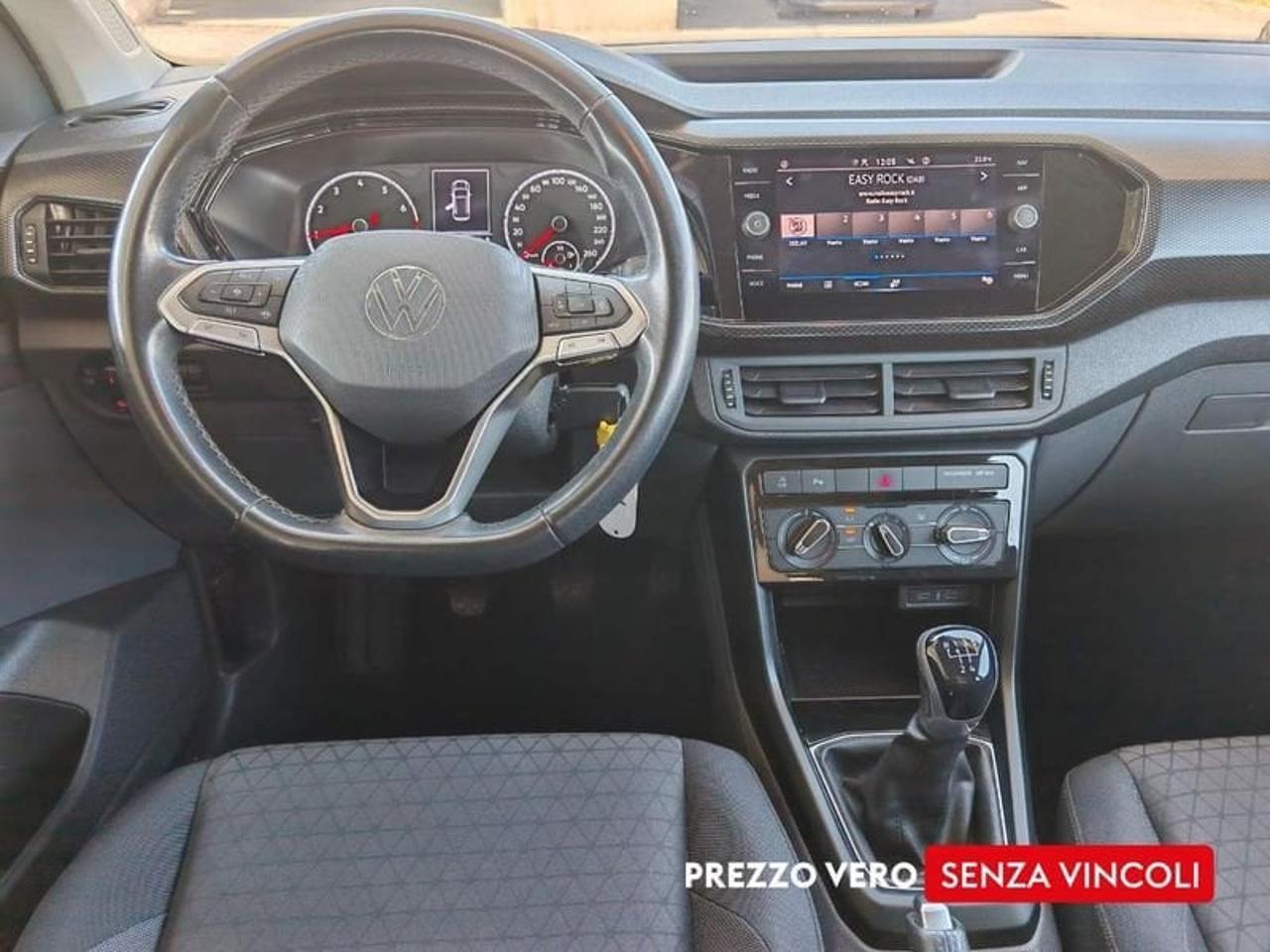 Volkswagen Volkswagen T-Cross usata 22