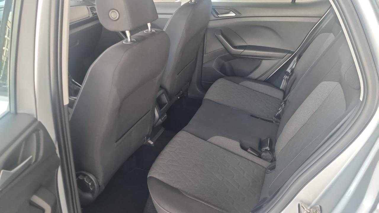 Volkswagen Volkswagen T-Cross usata 7