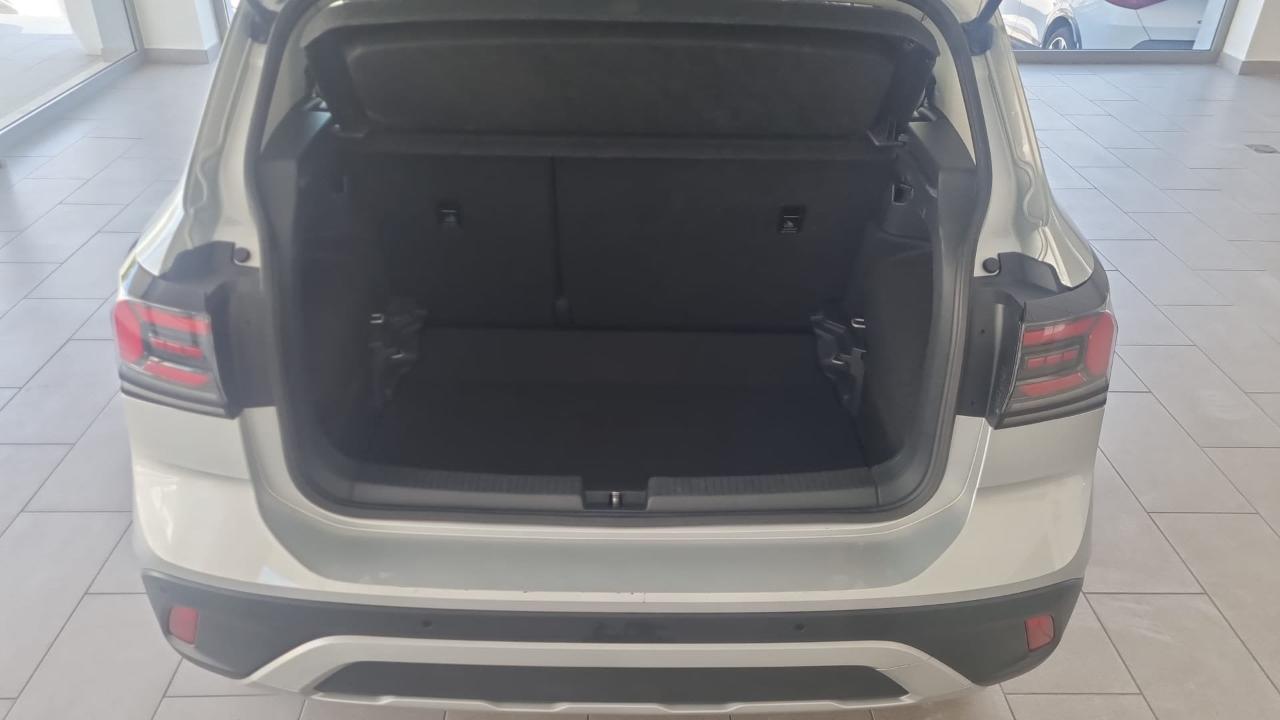 Volkswagen Volkswagen T-Cross usata 10