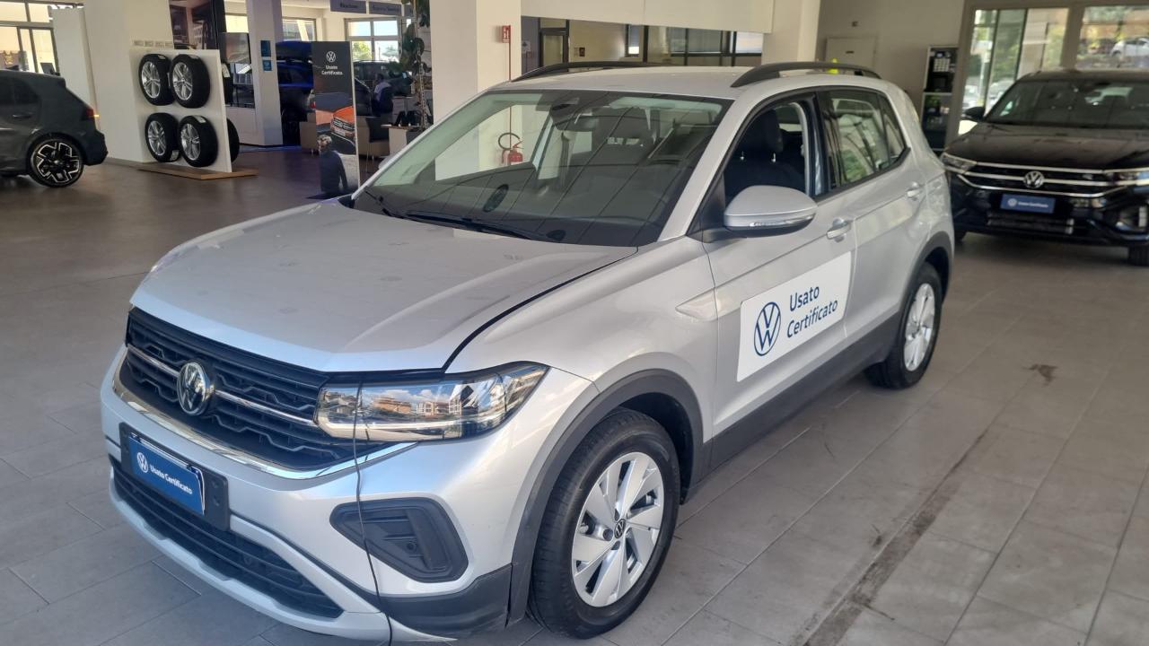 Volkswagen Volkswagen T-Cross usata 11