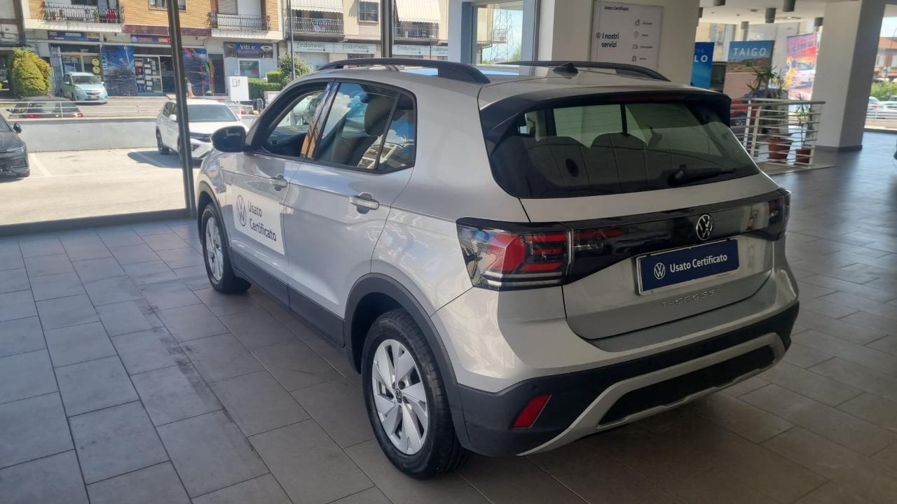 Volkswagen Volkswagen T-Cross usata 13