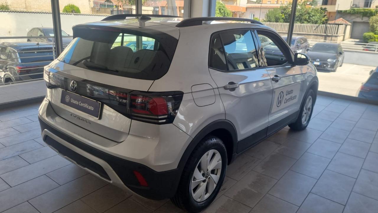 Volkswagen Volkswagen T-Cross usata 15