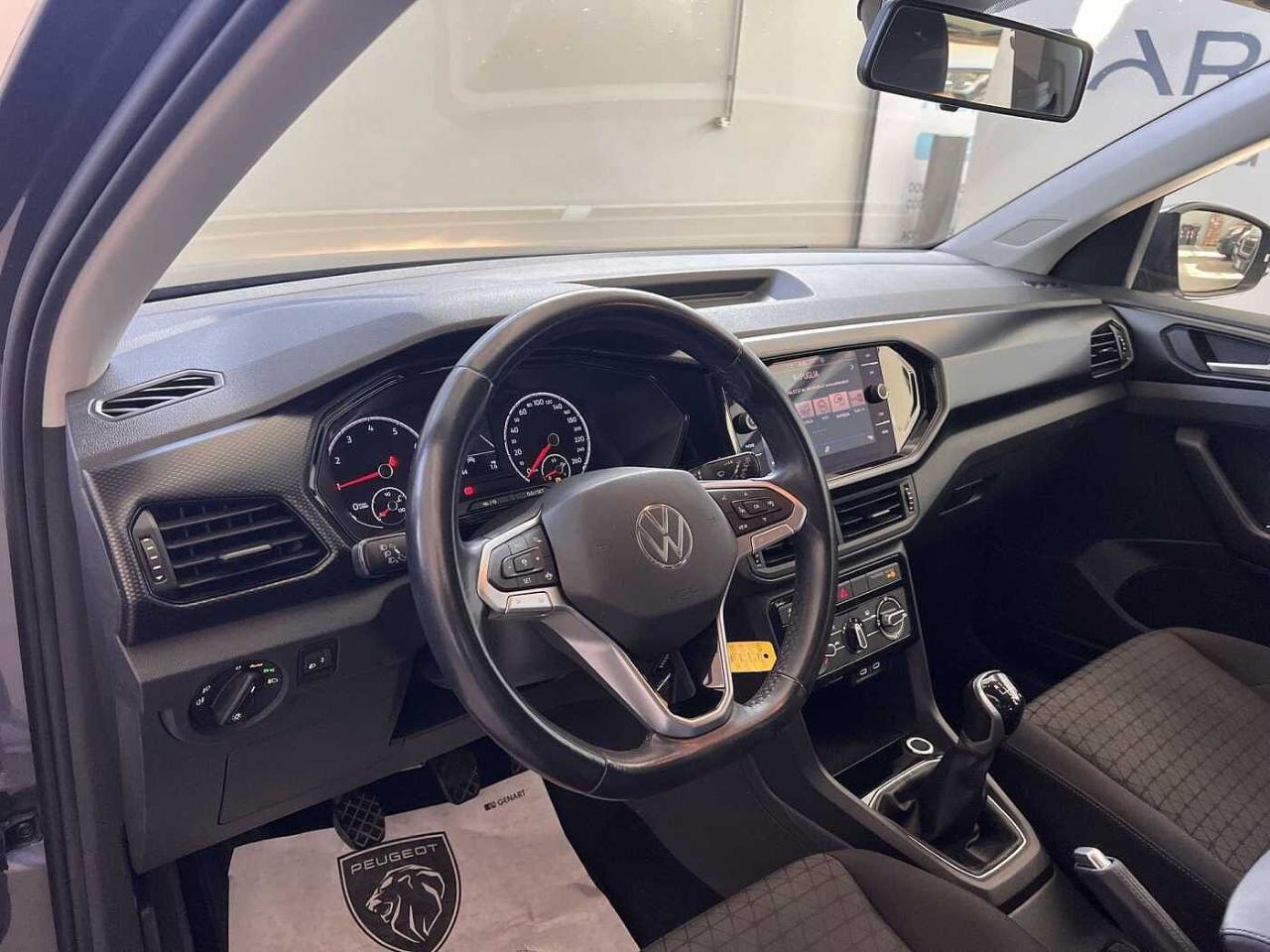 Volkswagen Volkswagen T-Cross usata 4