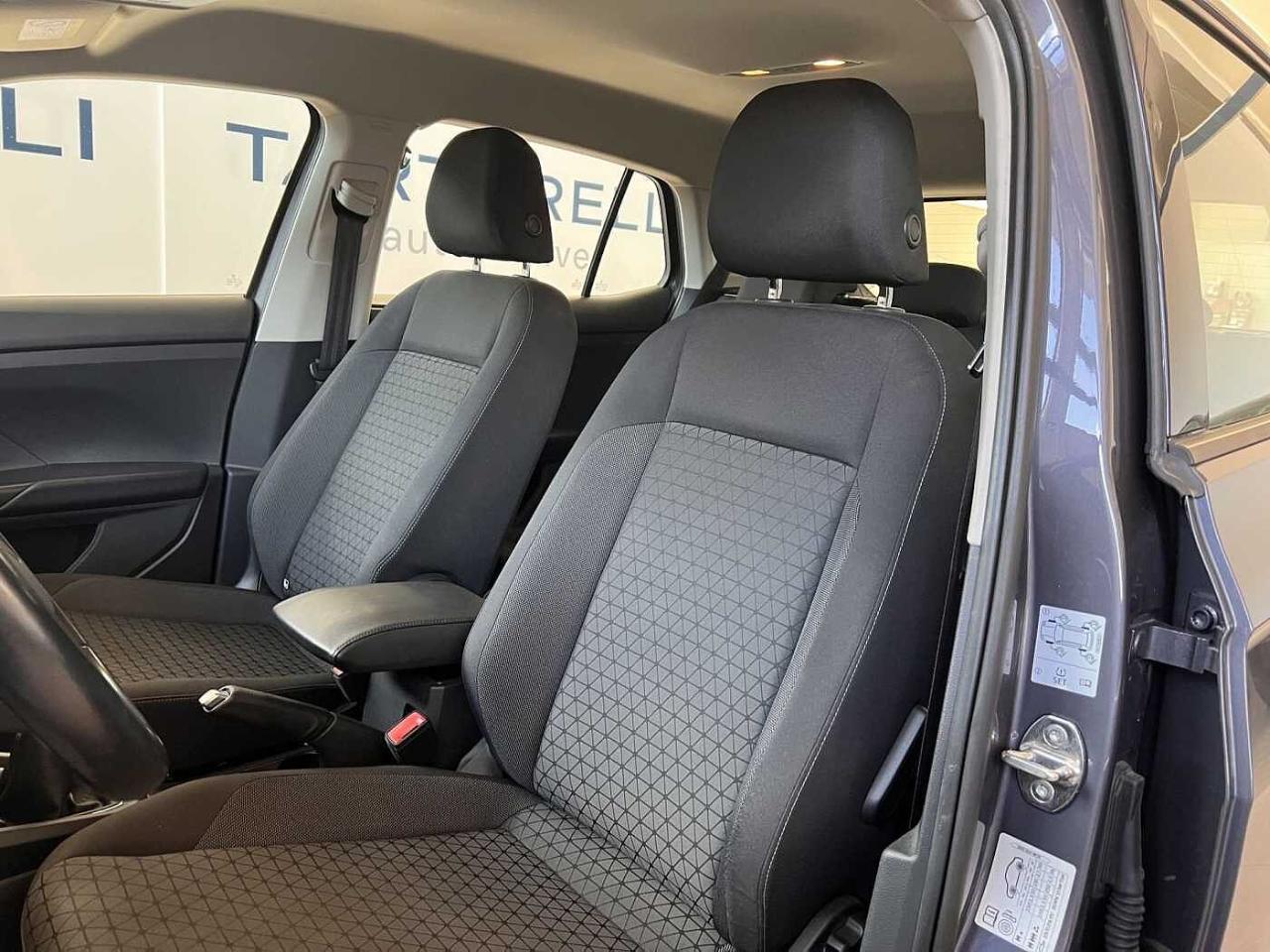 Volkswagen Volkswagen T-Cross usata 5