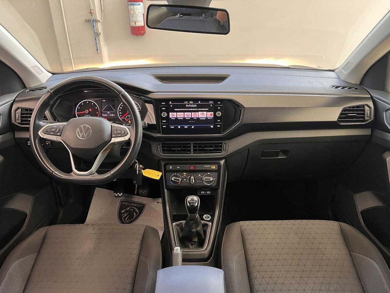 Volkswagen Volkswagen T-Cross usata 8