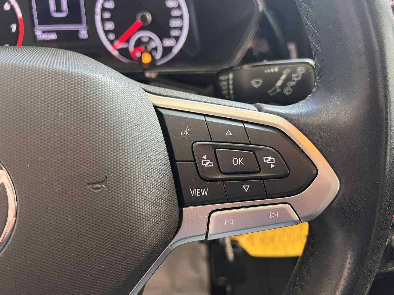 Volkswagen Volkswagen T-Cross usata 13