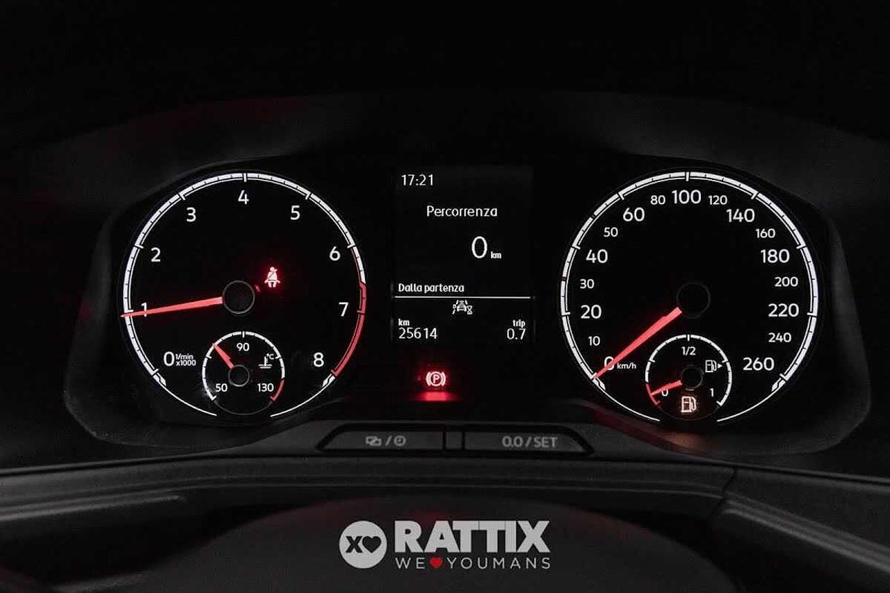Volkswagen Volkswagen T-Cross usata 4