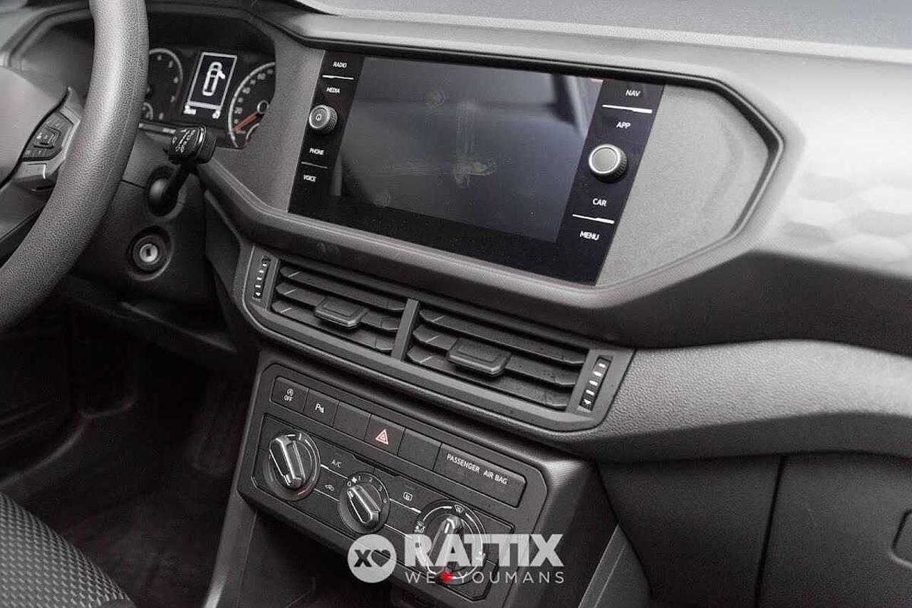 Volkswagen Volkswagen T-Cross usata 6
