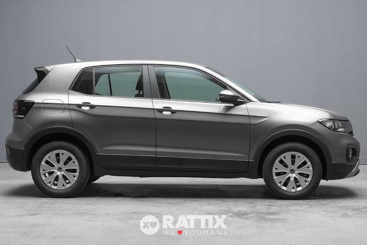 Volkswagen Volkswagen T-Cross usata 11