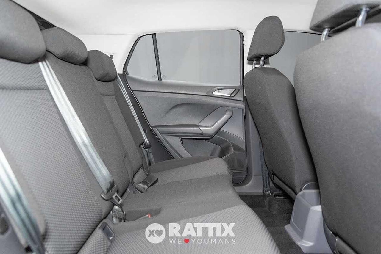 Volkswagen Volkswagen T-Cross usata 16