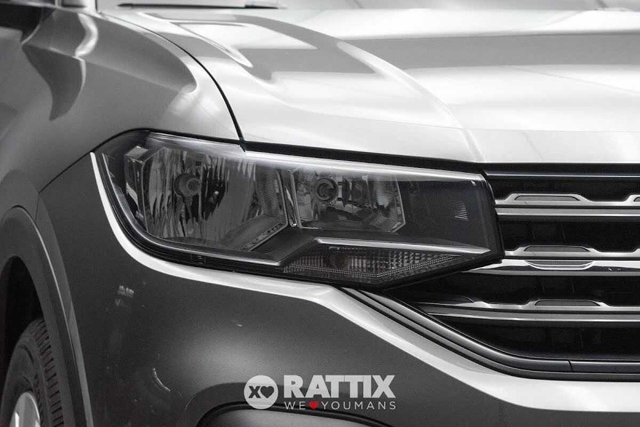 Volkswagen Volkswagen T-Cross usata 18