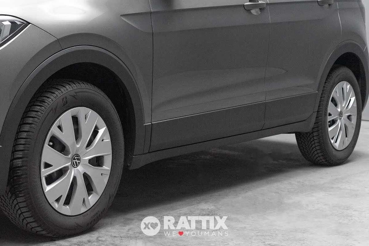 Volkswagen Volkswagen T-Cross usata 19