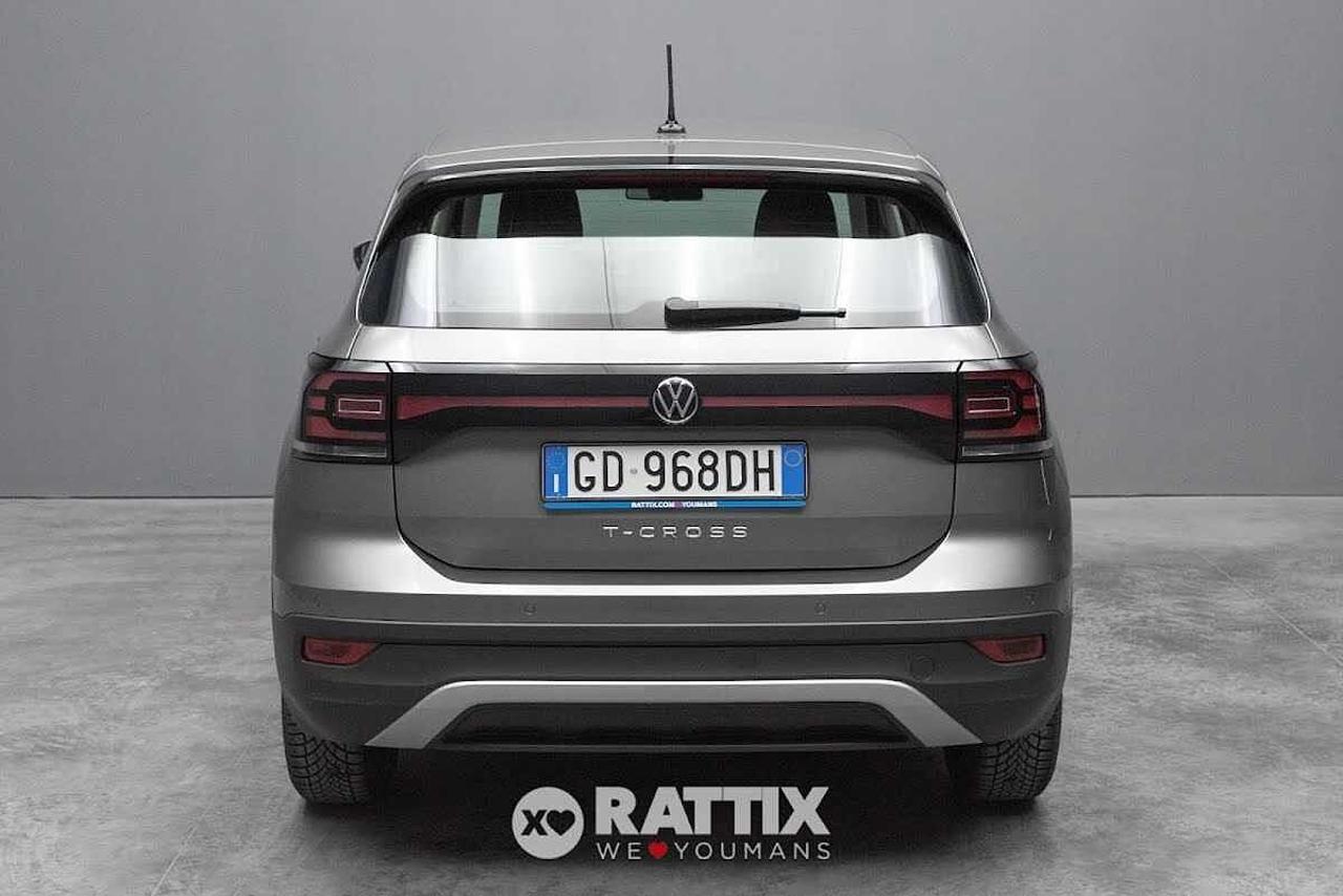 Volkswagen Volkswagen T-Cross usata 20