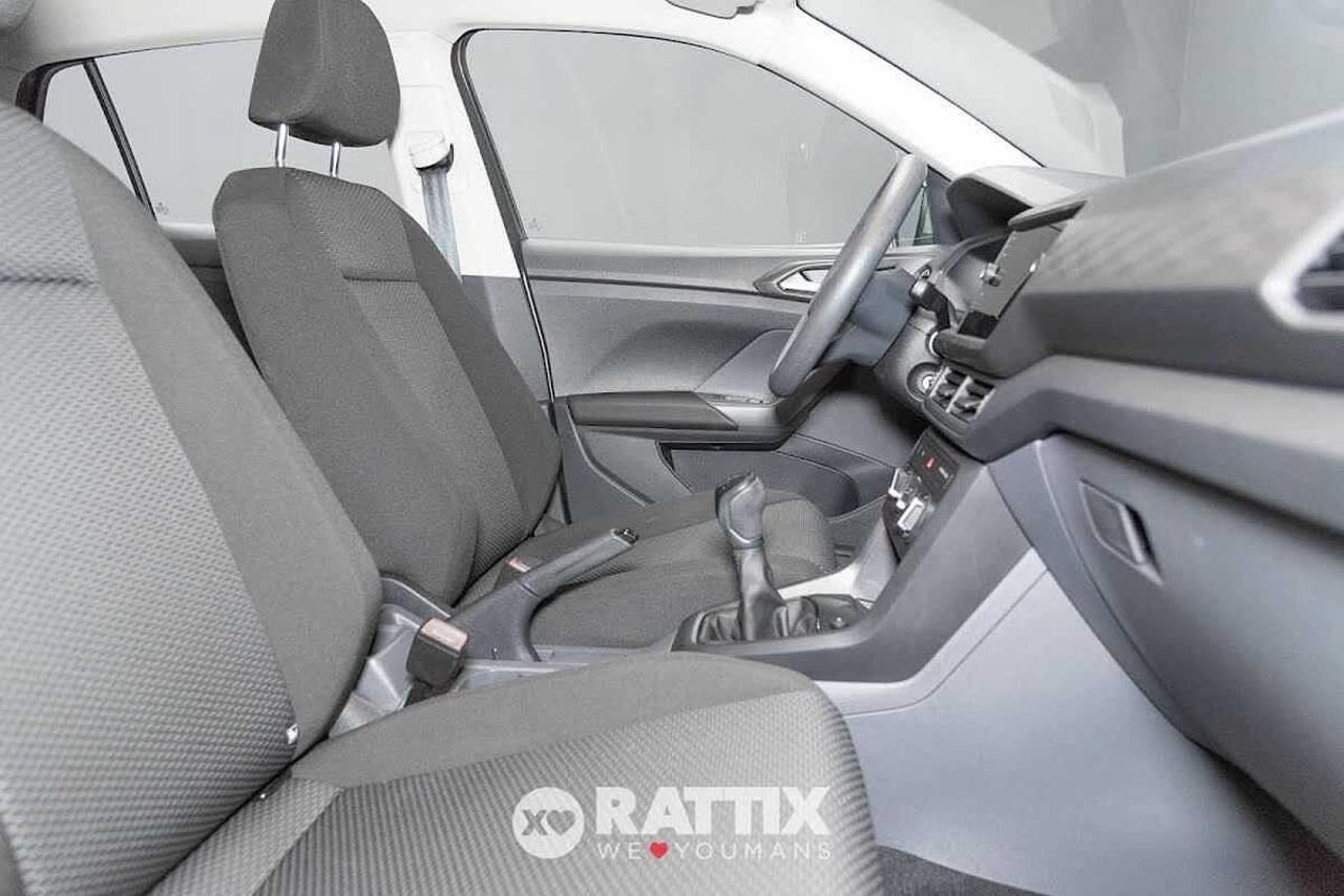 Volkswagen Volkswagen T-Cross usata 22