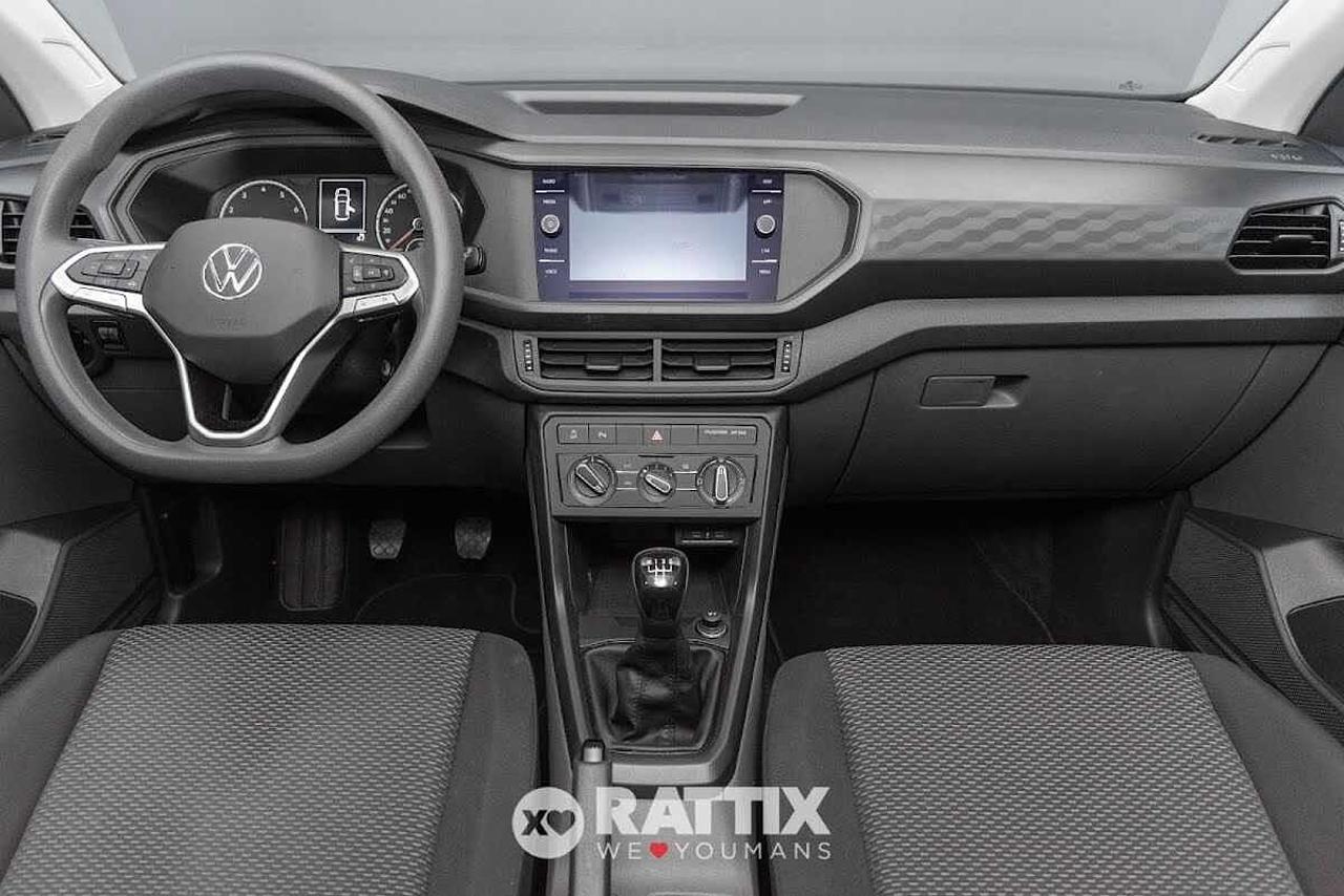 Volkswagen Volkswagen T-Cross usata 23