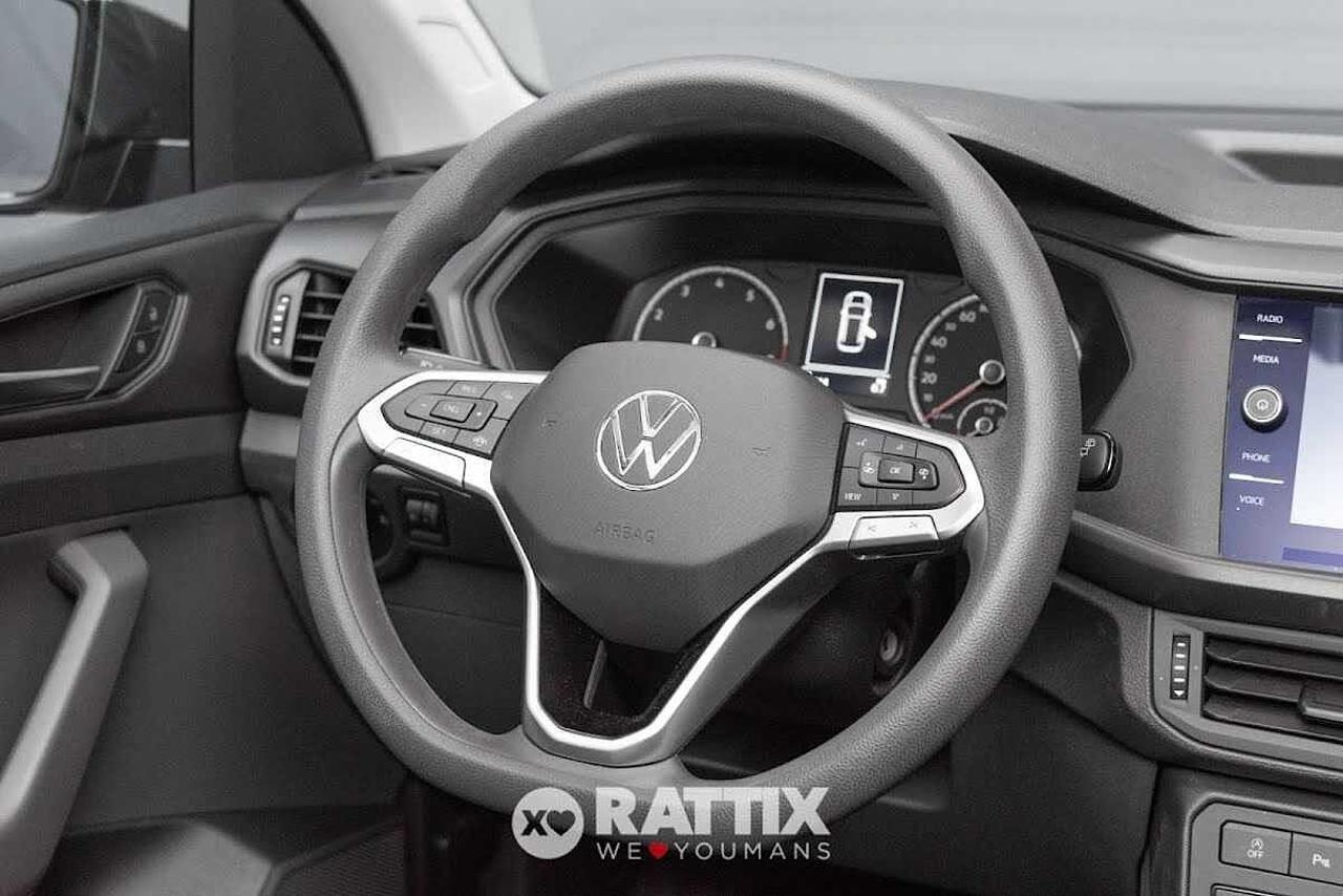 Volkswagen Volkswagen T-Cross usata 24