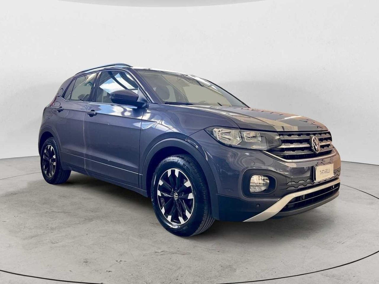 Volkswagen Volkswagen T-Cross T-Cross 1.0 TSI 81kW Style