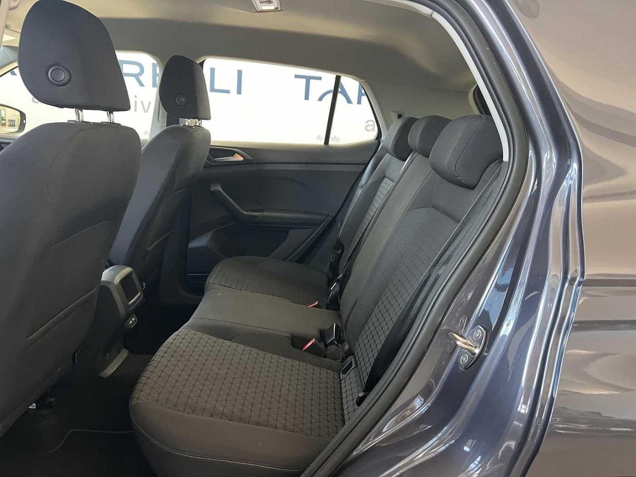 Volkswagen Volkswagen T-Cross usata 7
