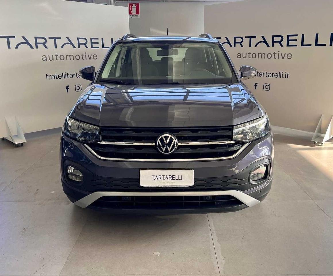 Volkswagen Volkswagen T-Cross usata 11