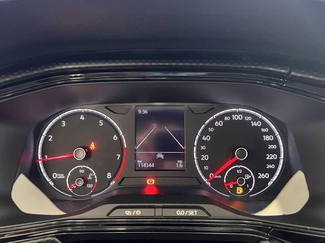 Volkswagen Volkswagen T-Cross usata 14