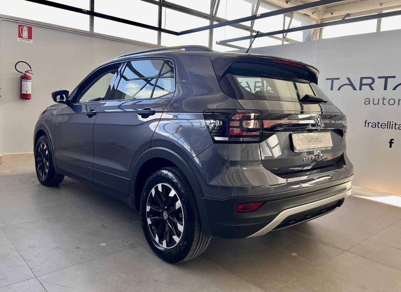 Volkswagen Volkswagen T-Cross usata 25