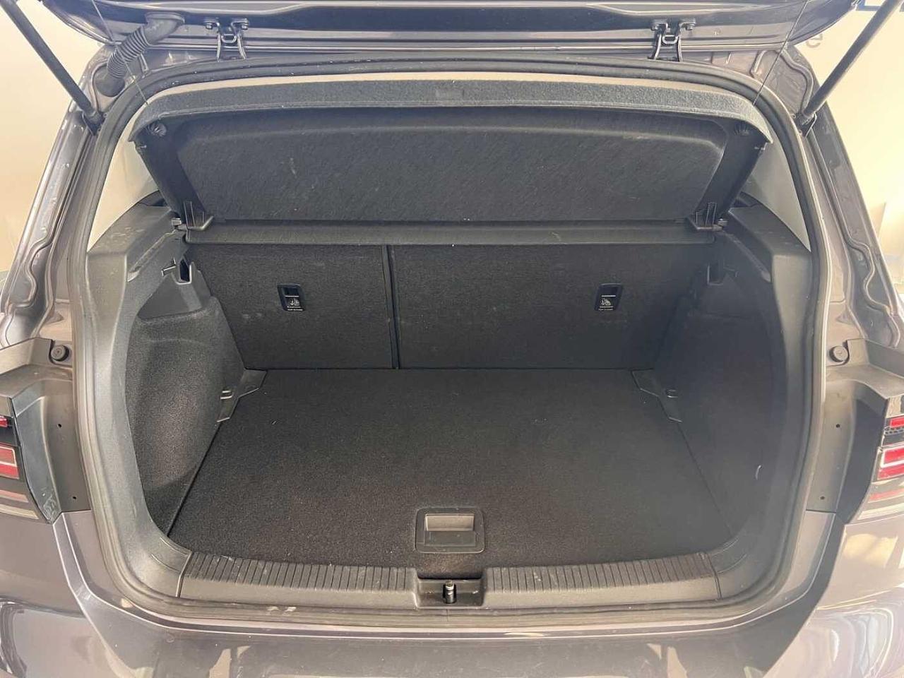Volkswagen Volkswagen T-Cross usata 28