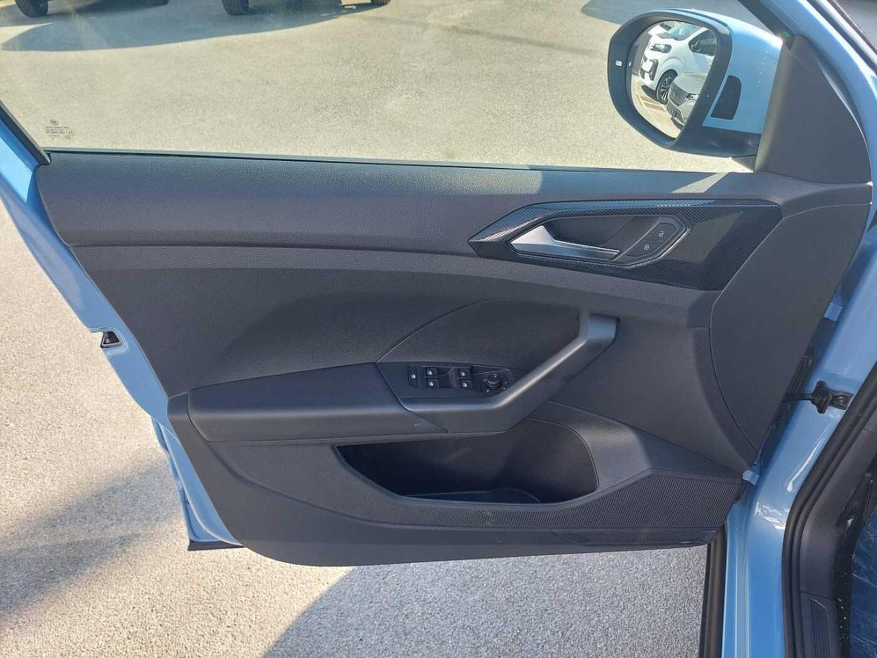 Volkswagen Volkswagen T-Cross usata, con Climatizzatore