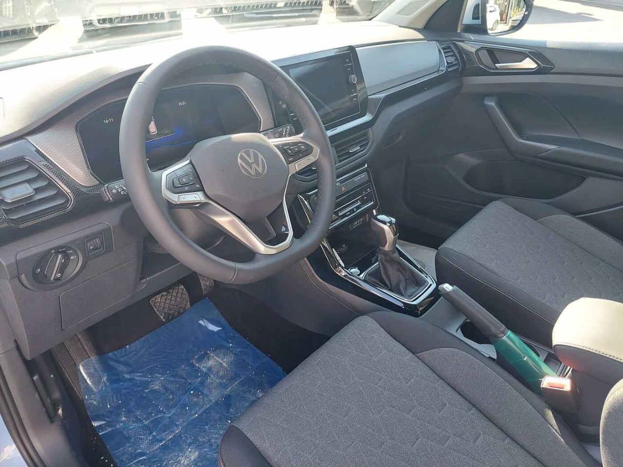 Volkswagen Volkswagen T-Cross usata, con GPS