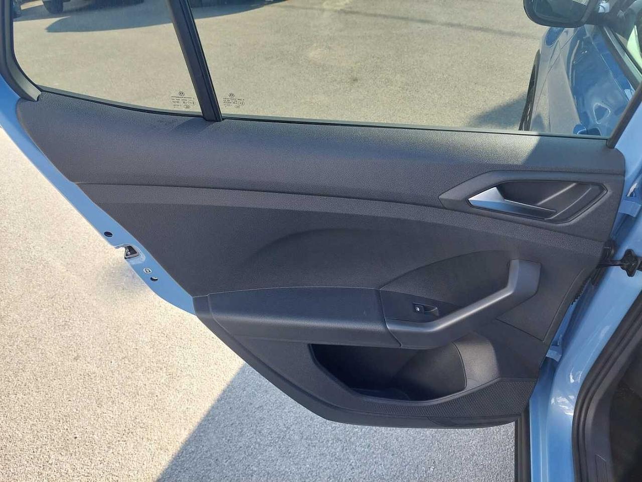 Volkswagen Volkswagen T-Cross usata, con Isofix