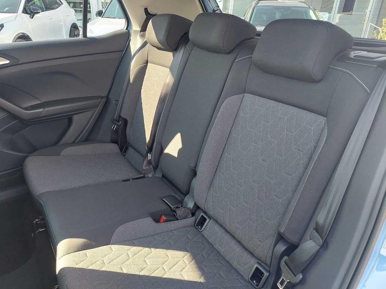 Volkswagen Volkswagen T-Cross usata, con Vetri Oscurati