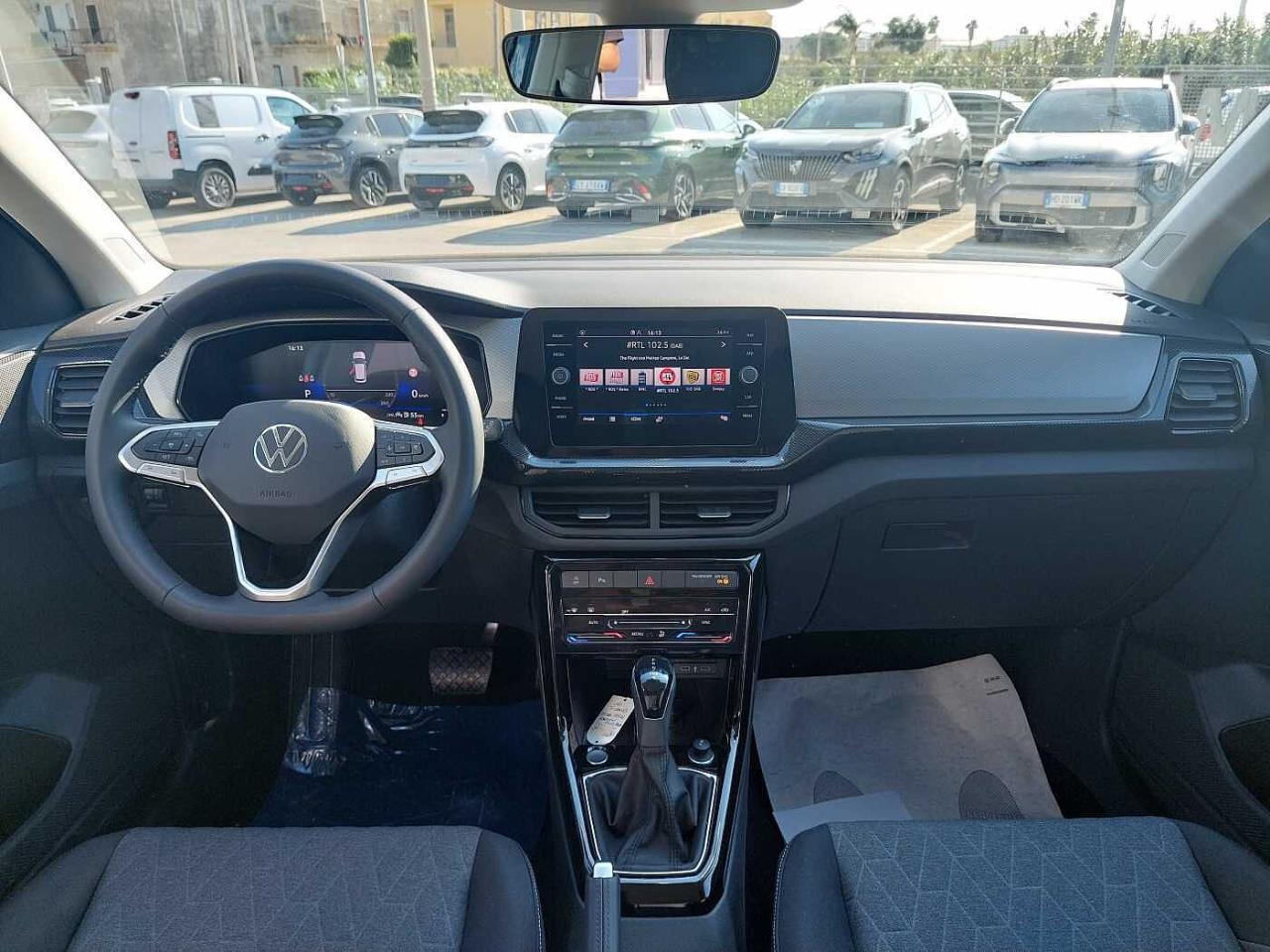 Volkswagen Volkswagen T-Cross usata 8